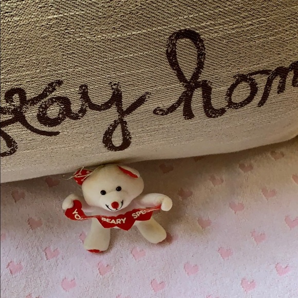 4” “You’re Beary Special” Vtg Russ Berrie ornament - Picture 3 of 9